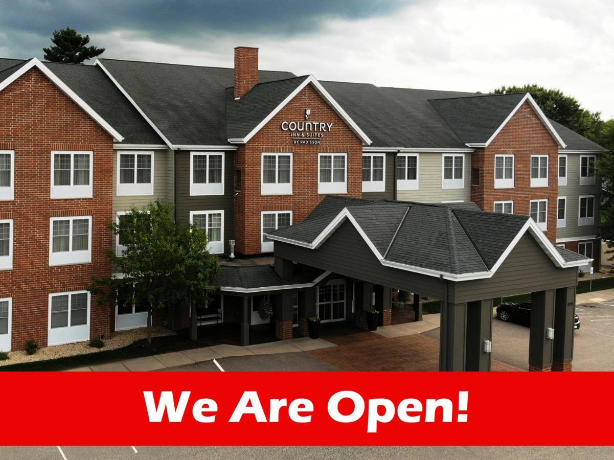 Country Inn & Suites By Radisson, Red Wing, Mn מראה חיצוני תמונה
