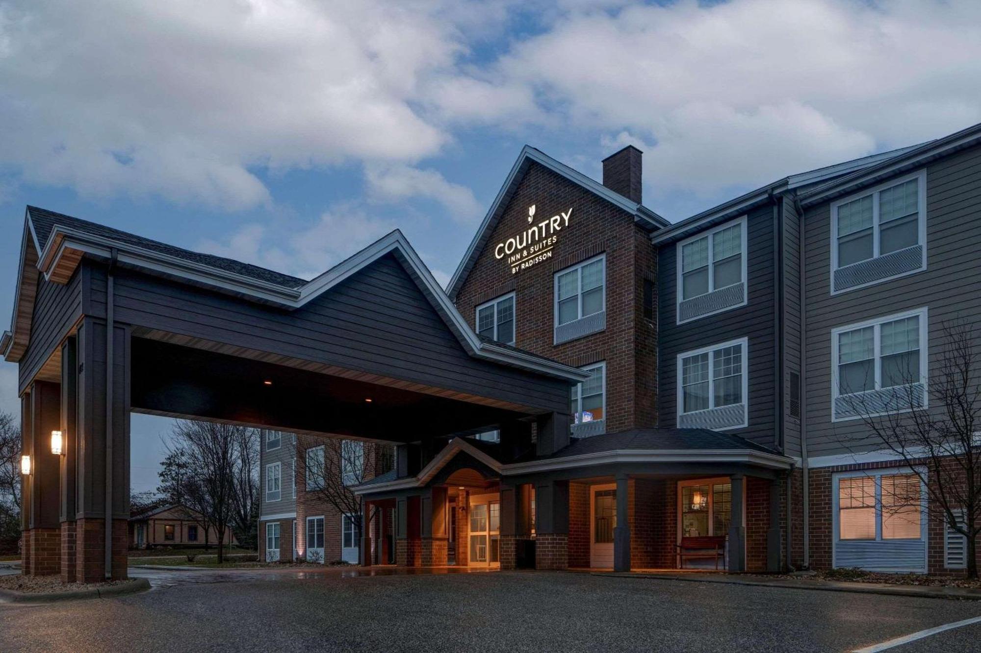 Country Inn & Suites By Radisson, Red Wing, Mn מראה חיצוני תמונה