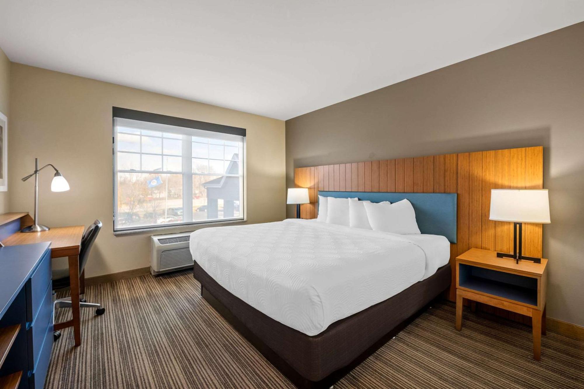 Country Inn & Suites By Radisson, Red Wing, Mn מראה חיצוני תמונה