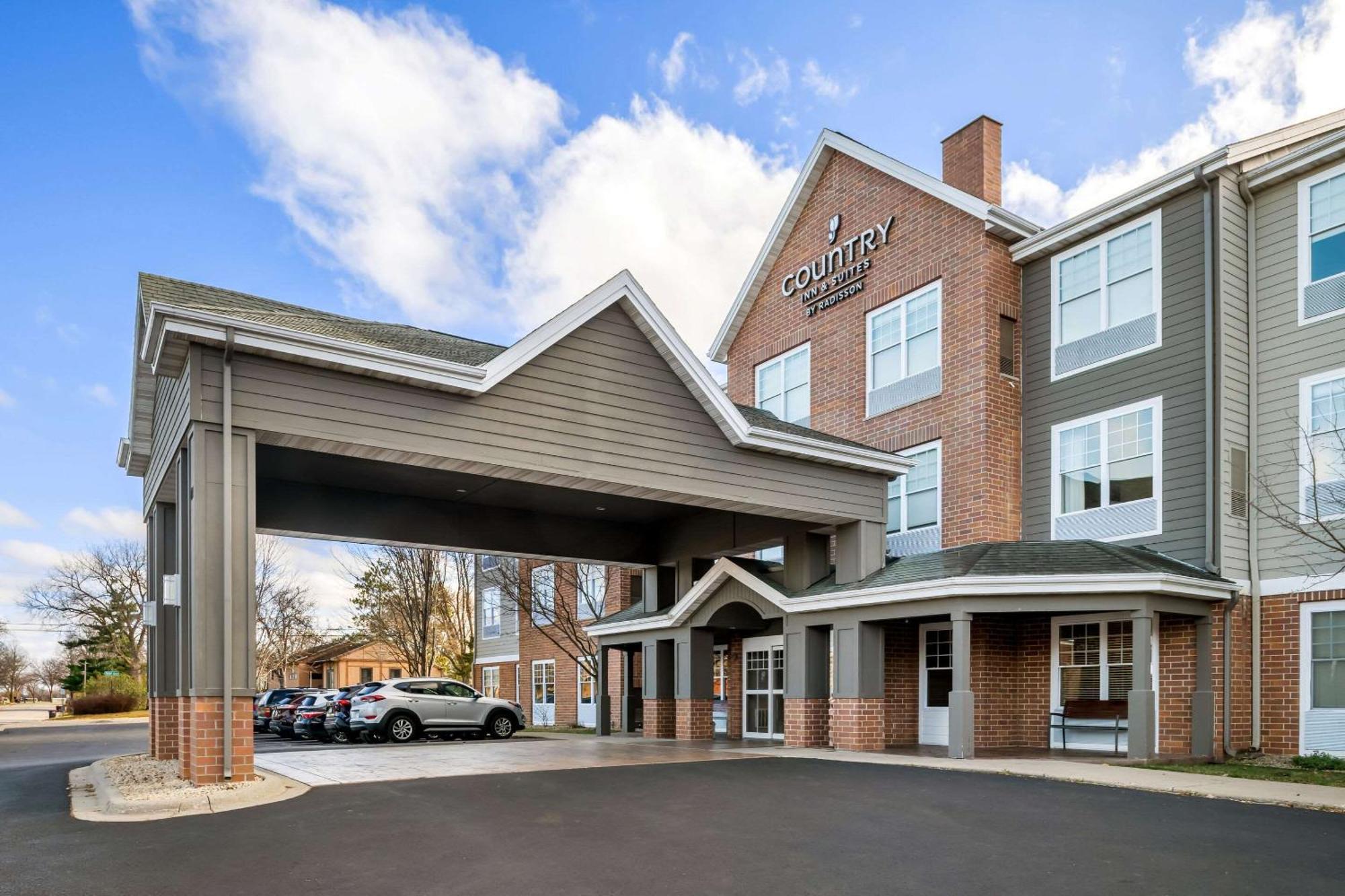 Country Inn & Suites By Radisson, Red Wing, Mn מראה חיצוני תמונה